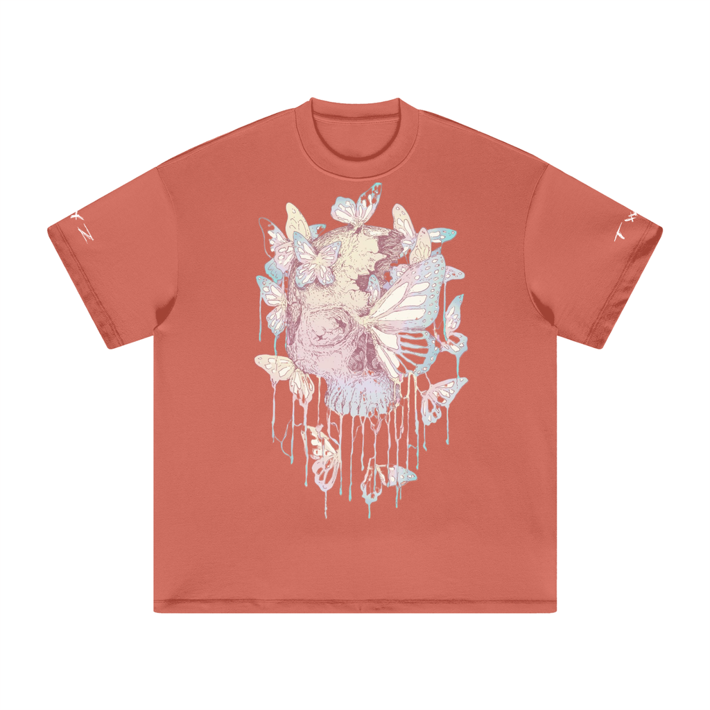 Heavyweight Earth Tone T-Shirt