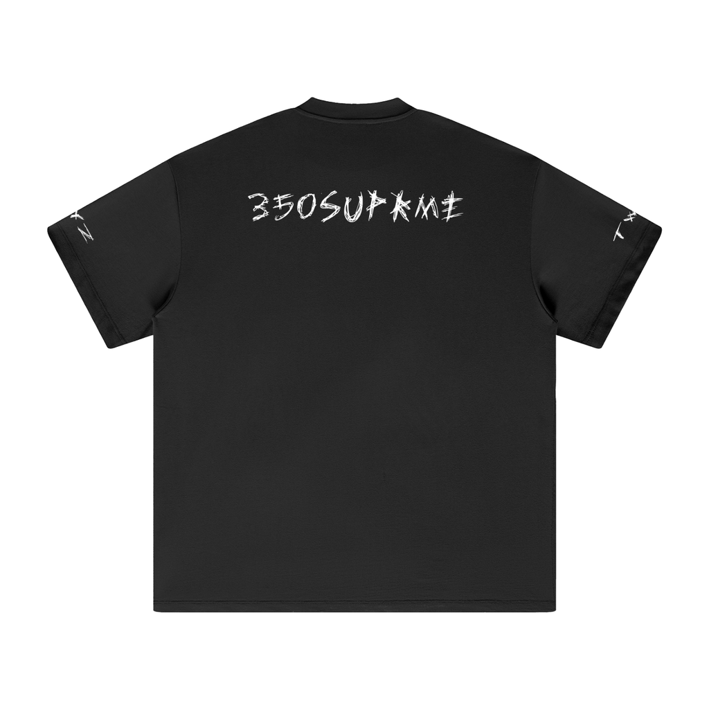 Heavyweight Earth Tone T-Shirt