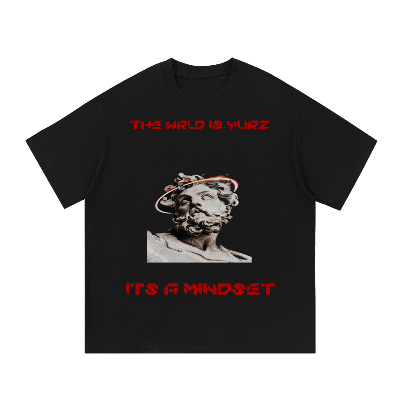 Essential Cotton T-Shirt