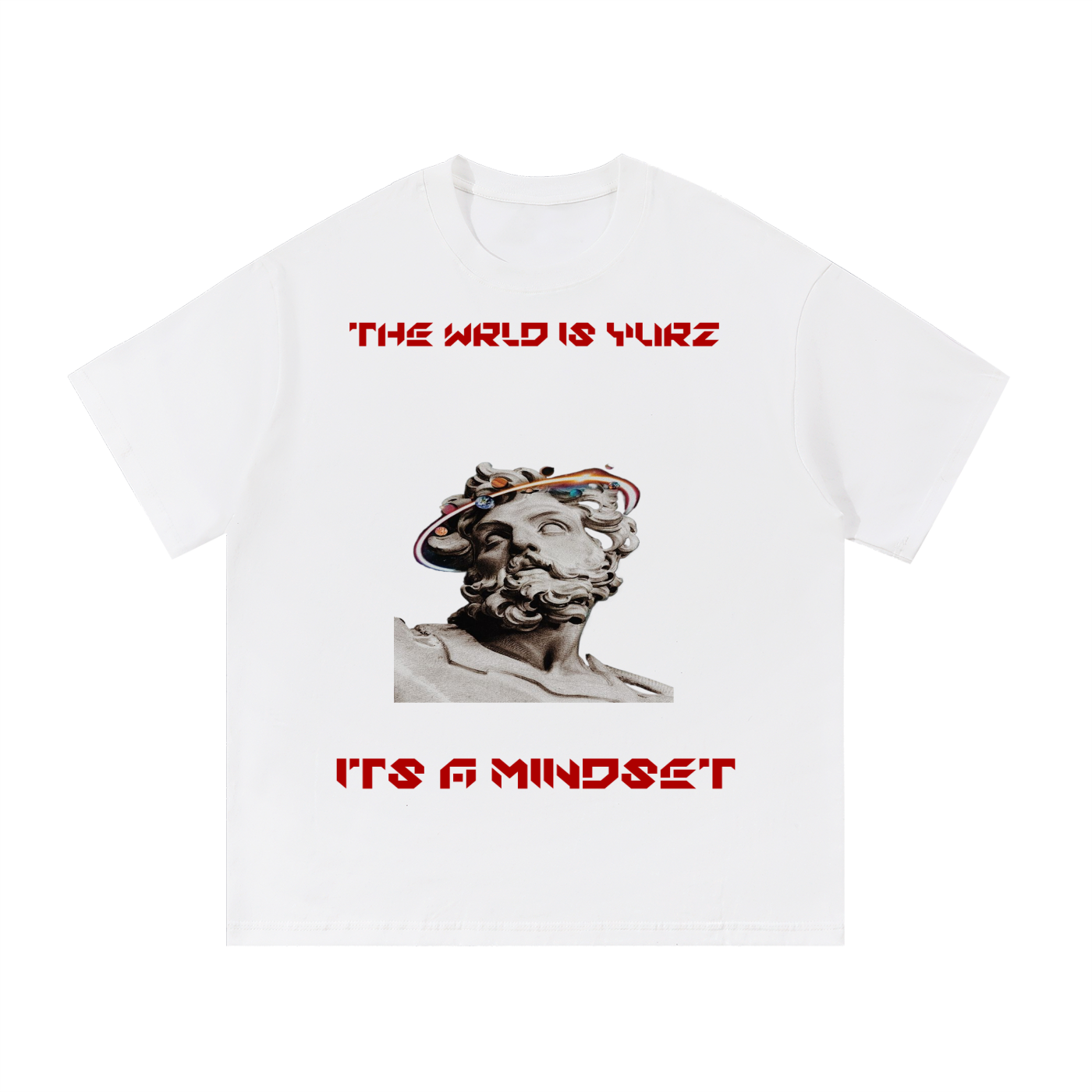 Essential Cotton T-Shirt