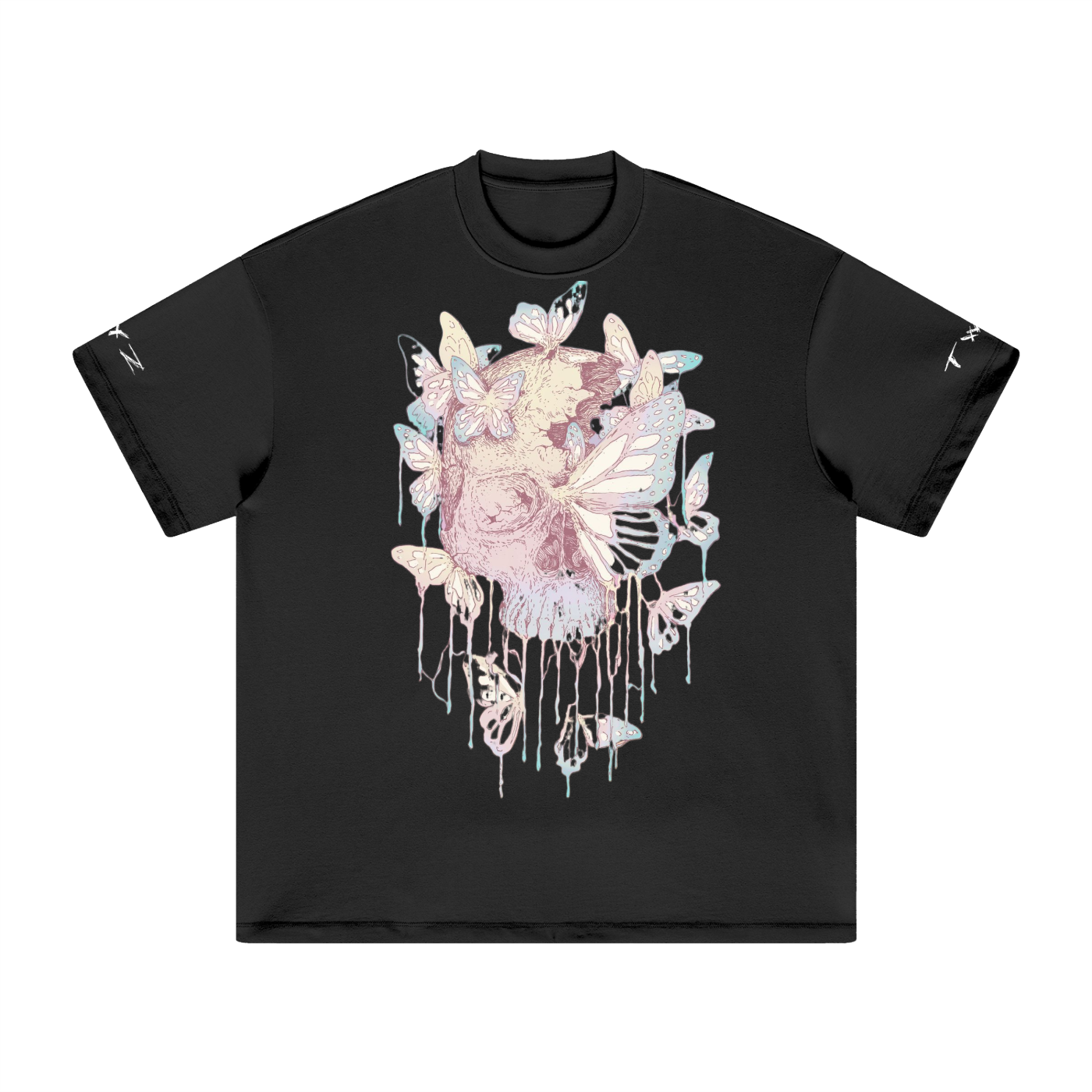 Heavyweight Earth Tone T-Shirt