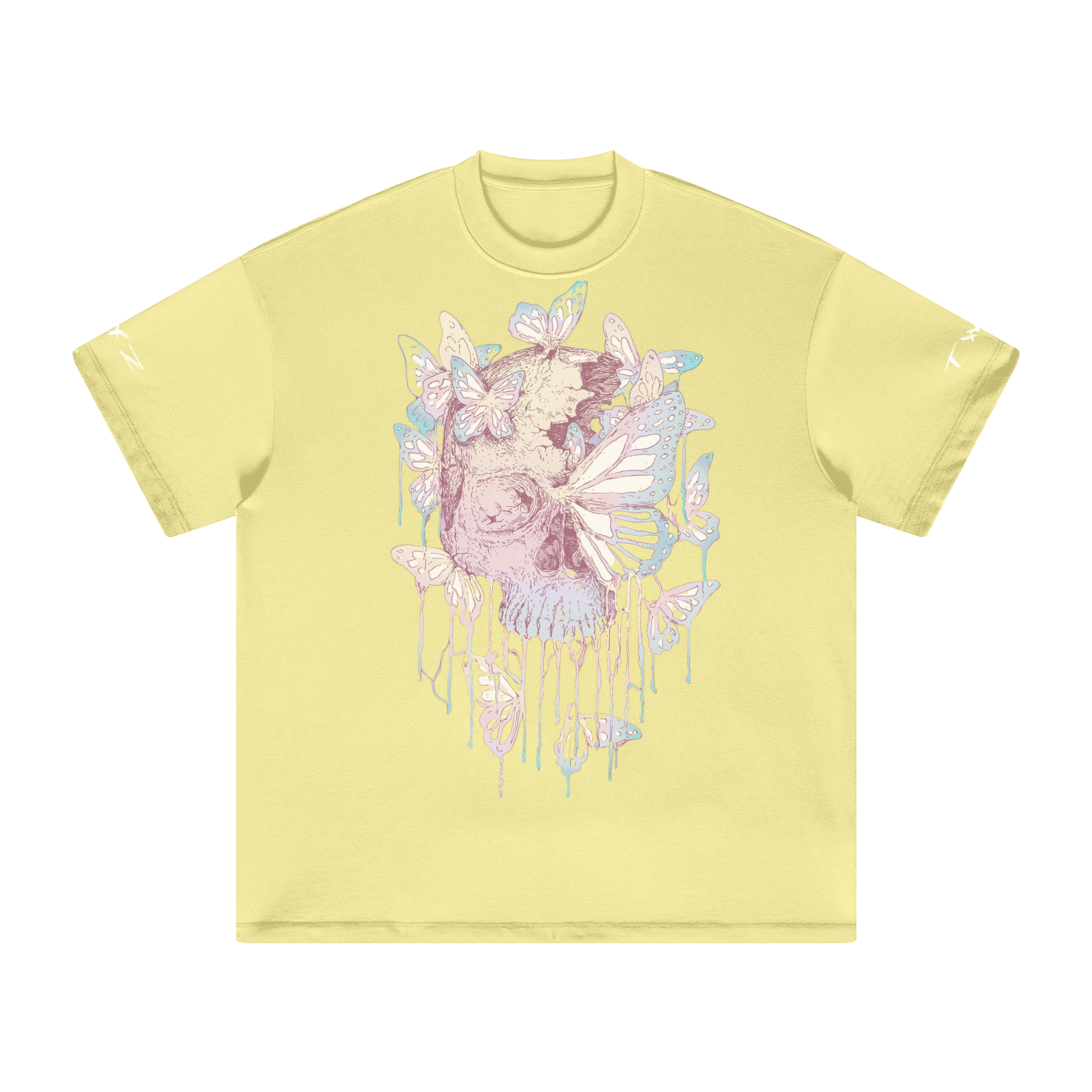 Heavyweight Earth Tone T-Shirt