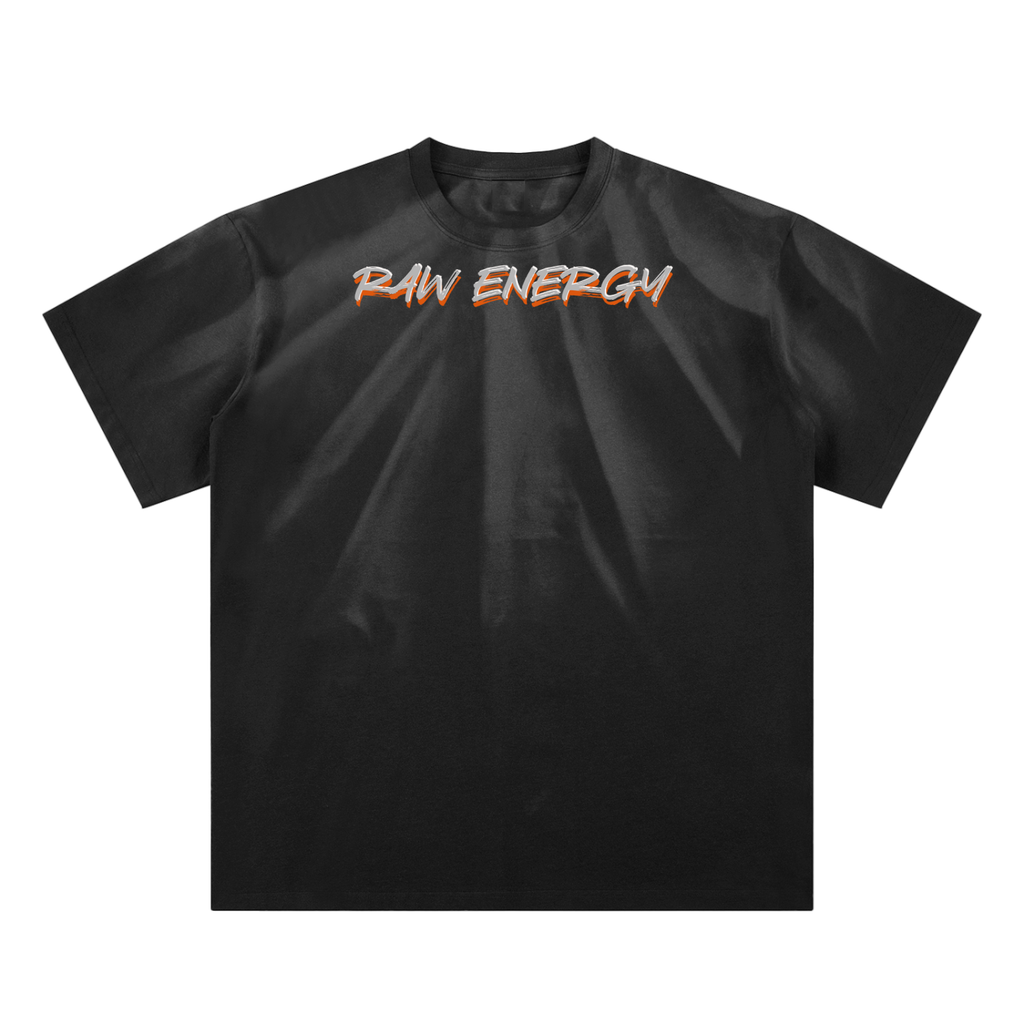 Hand-Scrunched Sunfade T-Shirt