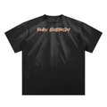 Hand-Scrunched Sunfade T-Shirt
